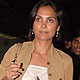 Lara Dutta leaving for IIFA, Colombo