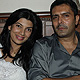 Mamta Raja and Aseem Merchant