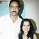 Vishwajeet Pradhan and Madhushree