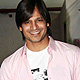 Vivek Oberoi at Swami Ramdev's interaction on the subject of 'Enrichment of Life'