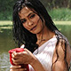 Shweta Tiwari on the sets of Bin Bulaye Baraati