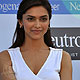 Deepika Padukone at Neutrogena event