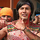 Rajniesh Duggal shoots a Dahi Handi song for an animation film