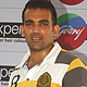 Zaheer Khan at Godrej Hair Color Expert event