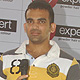 Zaheer Khan at Godrej Hair Color Expert event