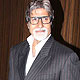 Prakash Jha and Amitabh Bachchan at Aarakshan first look launch