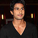 Prateik Babbar at Aarakshan first look launch