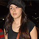 Hansika Motwani leaving for IIFA, Colombo