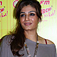 Raveena at Radio Mirchi