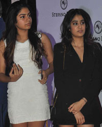 Jhanvi and Khushi