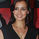 Sahil Sangha and Dia Mirza