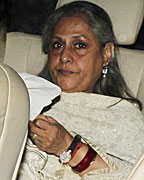 Jaya Bachchan