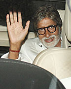 Amitabh Bachchan