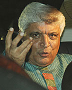 Javed Akhtar