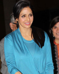 Sridevi at Stories of Invocation by Rini Dhumal and Seema Kohli