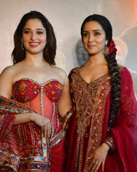 Tammannah Bhatia and Shraddha Kapoor