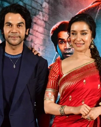 Rajkummar Rao and Shraddha Kapoor