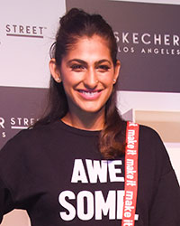 Street Collection Launch by Skechers