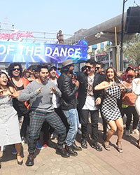 Street Dancer 3D Promotion