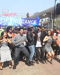 Street Dancer 3D Promotion