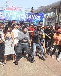 Street Dancer 3D Promotion