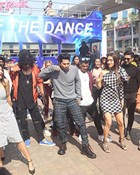 Street Dancer 3D Promotion