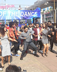 Street Dancer 3D Promotion