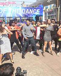 Street Dancer 3D Promotion