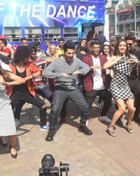 Street Dancer 3D Promotion