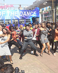 Street Dancer 3D Promotion