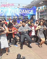 Street Dancer 3D Promotion