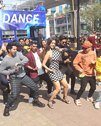 Street Dancer 3D Promotion