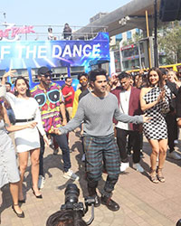 Street Dancer 3D Promotion