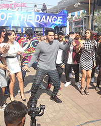 Street Dancer 3D Promotion