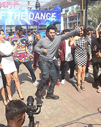 Street Dancer 3D Promotion