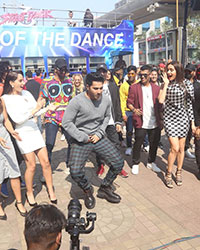 Street Dancer 3D Promotion