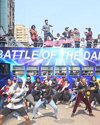 Street Dancer 3D Promotion