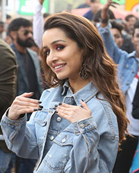 Shraddha Kapoor and Varun Dhawan