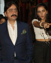 Anil Vig and Muskaan Sarin