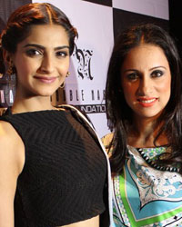 Sonam Kapoor and Rouble Nagi