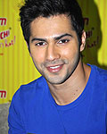 Varun Dhawan