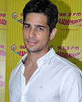 Siddharth Malhotra