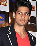 Siddharth Malhotra