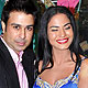 Neeraj Soni and Veena malik