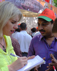 Success Tea Party at Namo Tea Stall