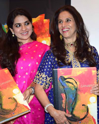 Sujata Bajaj Exhibition and Book Launch