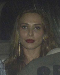 Salman Khan abd Iulia Vantur