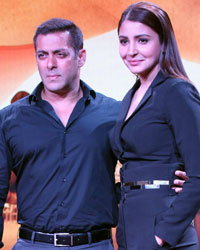 Salman Khan and Anushka Sharma