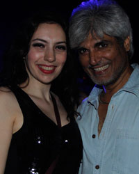 Sarah With Harindra Singh