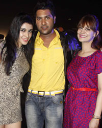 Mansi, Annkit Narayan And Candy Brar